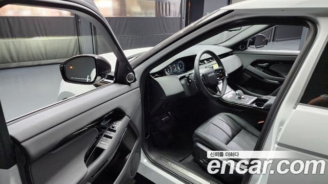 Land Rover Range Rover Evoque 2세대 P250 Dynamic SE, 2024 10
