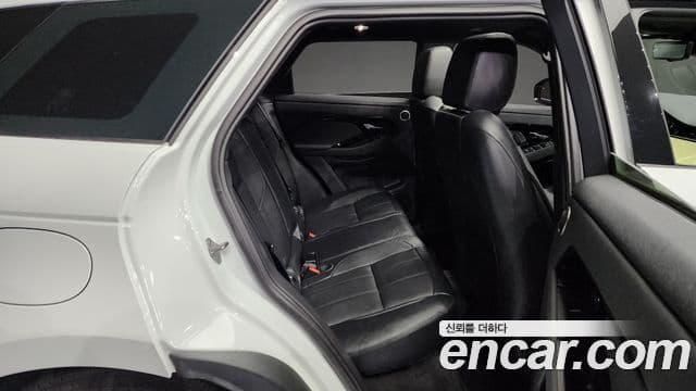 Land Rover Range Rover Evoque 2세대 P250 Dynamic SE, 2024 12