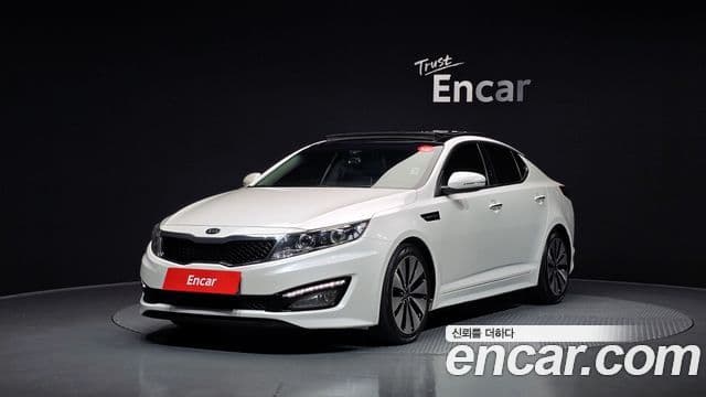 Kia K5 Noblesse, 2011 1