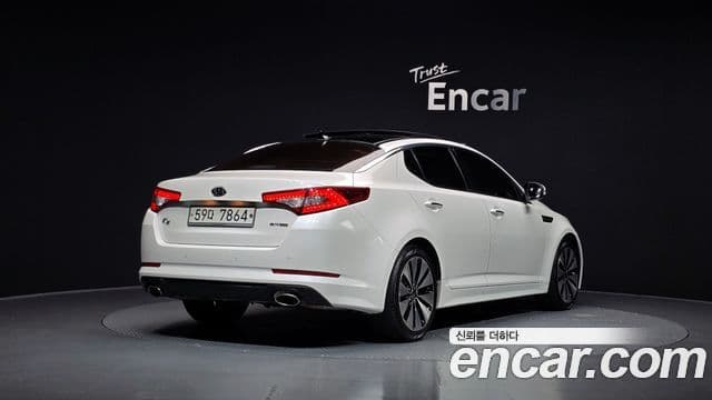 Kia K5 Noblesse, 2011 2