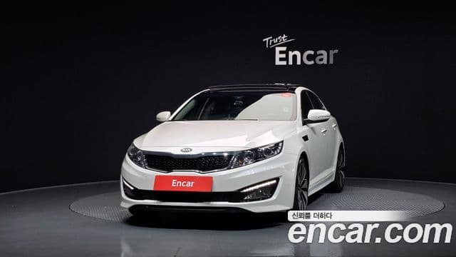 Kia K5 Noblesse, 2011 3