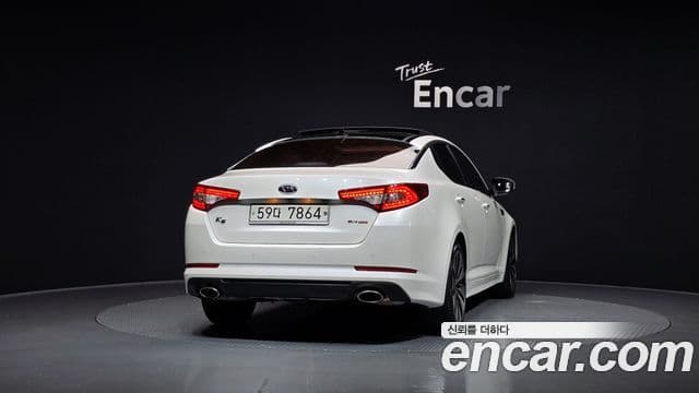 Kia K5 Noblesse, 2011 4