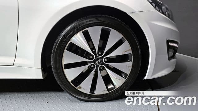 Kia K5 Noblesse, 2011 все фото