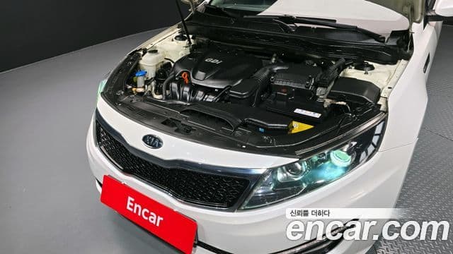 Kia K5 Noblesse, 2011 6