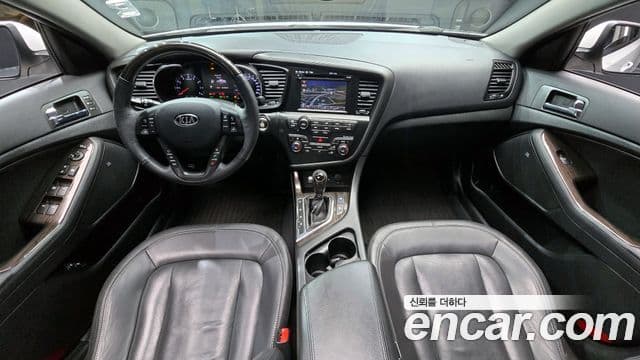 Kia K5 Noblesse, 2011 7