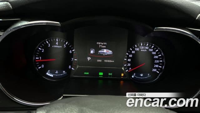 Kia K5 Noblesse, 2011 8