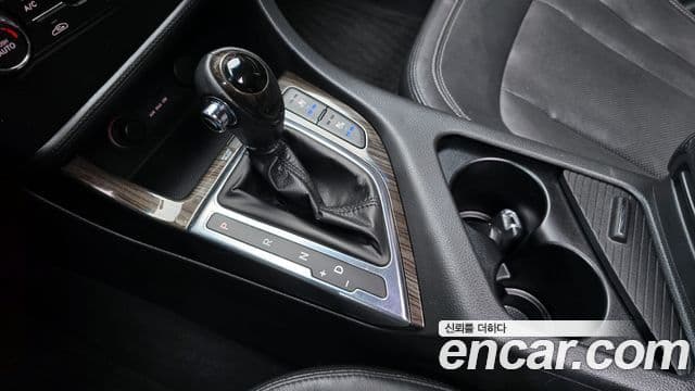 Kia K5 Noblesse, 2011 9