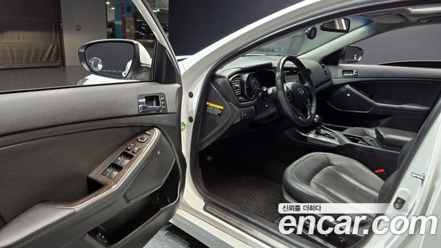 Kia K5 Noblesse, 2011 11