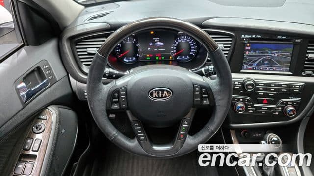 Kia K5 Noblesse, 2011 14