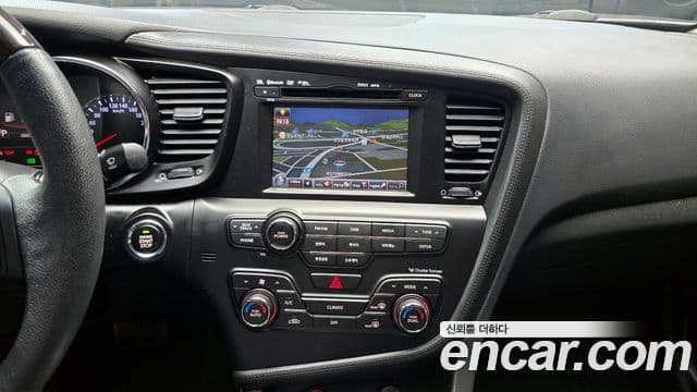 Kia K5 Noblesse, 2011 16