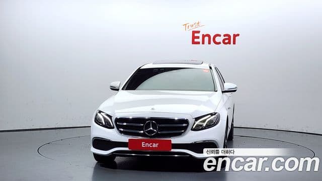 Mercedes-Benz E-класс W213 Avantgarde, 2020 3