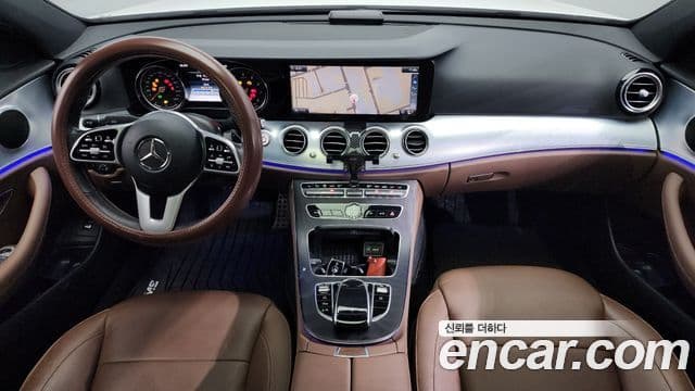 Mercedes-Benz E-класс W213 Avantgarde, 2020 7