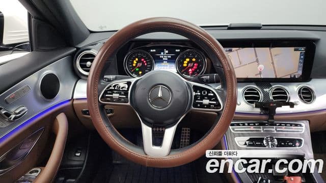 Mercedes-Benz E-класс W213 Avantgarde, 2020 13