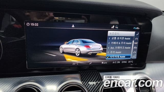 Mercedes-Benz E-класс W213 Avantgarde, 2020 16