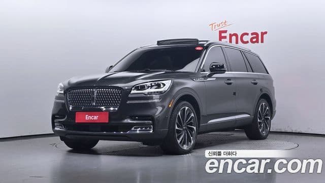 Lincoln Aviator 2세대 3.0 Reserve AWD, 2020 1