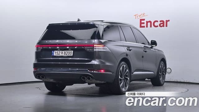 Lincoln Aviator 2세대 3.0 Reserve AWD, 2020 2