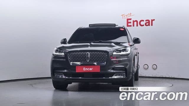 Lincoln Aviator 2세대 3.0 Reserve AWD, 2020 3