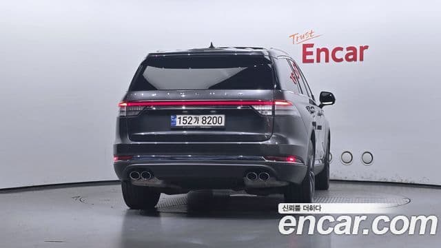 Lincoln Aviator 2세대 3.0 Reserve AWD, 2020 4