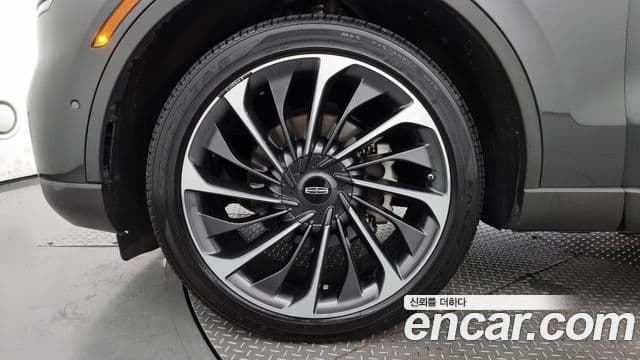 Lincoln Aviator 2세대 3.0 Reserve AWD, 2020 все фото