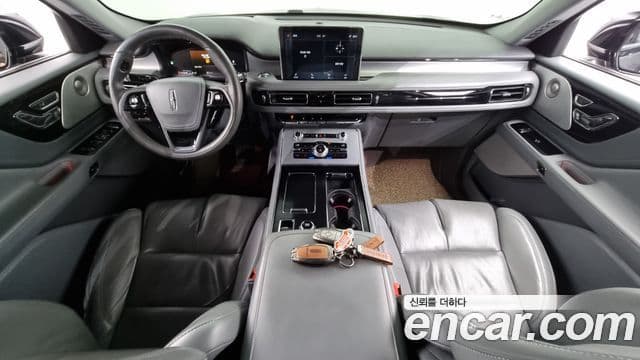 Lincoln Aviator 2세대 3.0 Reserve AWD, 2020 7