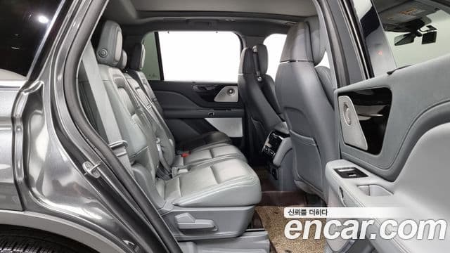 Lincoln Aviator 2세대 3.0 Reserve AWD, 2020 12
