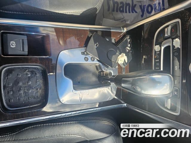 Renault Korea(Samsung) 뉴SM5(новый кузов / новое поколение) LPLI такси-аренда люксовая версия, 2012 9