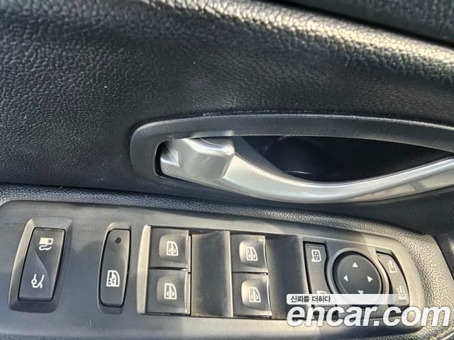 Renault Korea(Samsung) 뉴SM5(новый кузов / новое поколение) LPLI такси-аренда люксовая версия, 2012 11