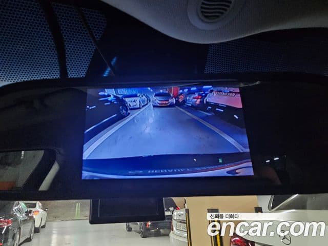 Renault Korea(Samsung) 뉴SM5(новый кузов / новое поколение) LPLI такси-аренда люксовая версия, 2012 12