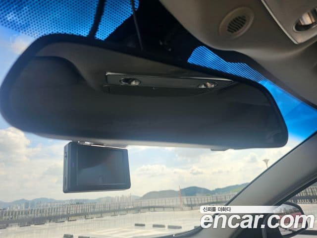 Renault Korea(Samsung) 뉴SM5(новый кузов / новое поколение) LPLI такси-аренда люксовая версия, 2012 13