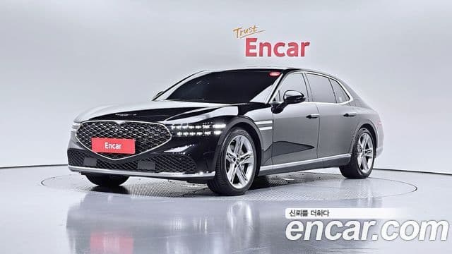 Genesis G90 (RS4) бензин 3.5 турбо AWD, 2022 1