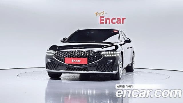Genesis G90 (RS4) бензин 3.5 турбо AWD, 2022 3