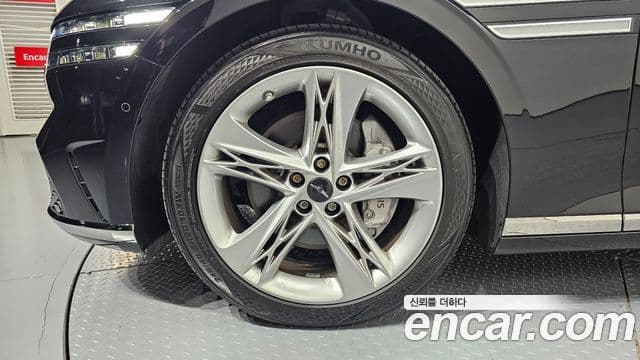 Genesis G90 (RS4) бензин 3.5 турбо AWD, 2022 все фото