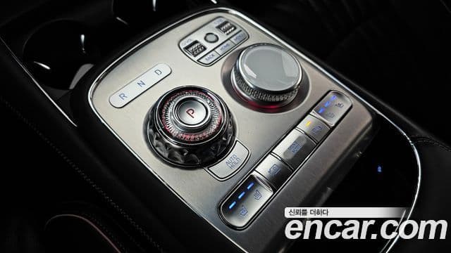 Genesis G90 (RS4) бензин 3.5 турбо AWD, 2022 9