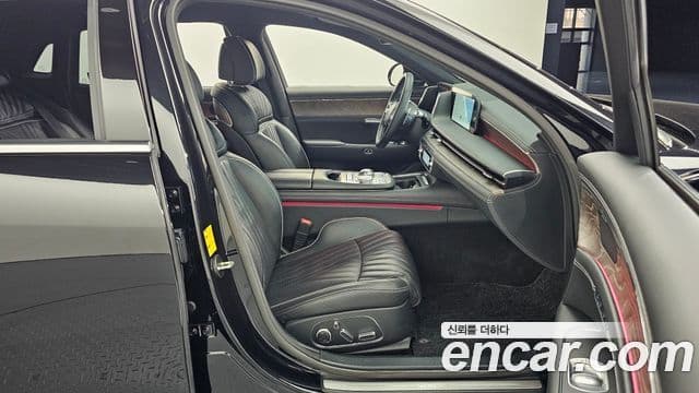 Genesis G90 (RS4) бензин 3.5 турбо AWD, 2022 10