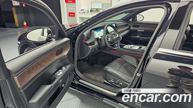 Genesis G90 (RS4) бензин 3.5 турбо AWD, 2022 11