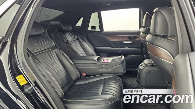 Genesis G90 (RS4) бензин 3.5 турбо AWD, 2022 12