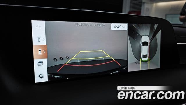 Genesis G90 (RS4) бензин 3.5 турбо AWD, 2022 15