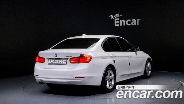 BMW 3시리즈 (F30), 2013 2