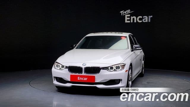 BMW 3시리즈 (F30), 2013 3