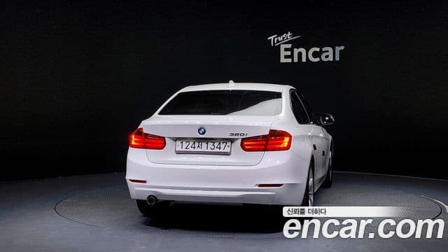 BMW 3시리즈 (F30), 2013 4