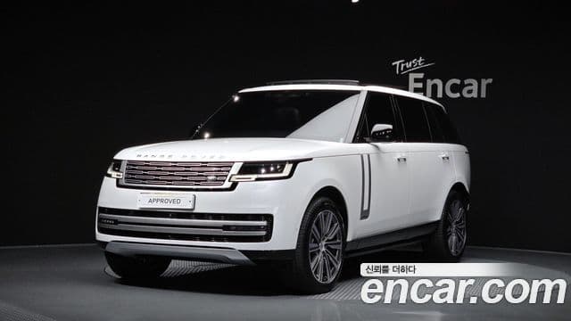 Land Rover Range Rover 5세대 P530 AB LWB, 2024 1