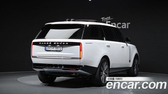 Land Rover Range Rover 5세대 P530 AB LWB, 2024 2