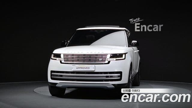 Land Rover Range Rover 5세대 P530 AB LWB, 2024 3
