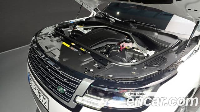 Land Rover Range Rover 5세대 P530 AB LWB, 2024 6