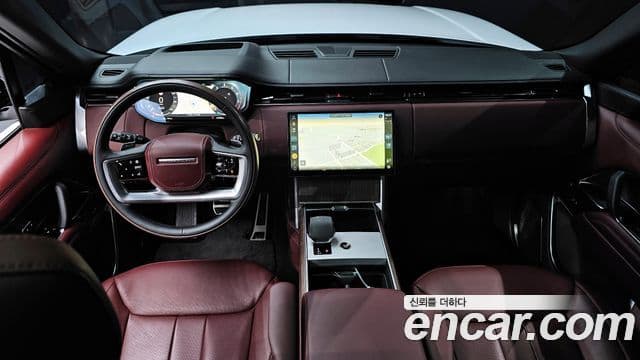 Land Rover Range Rover 5세대 P530 AB LWB, 2024 7