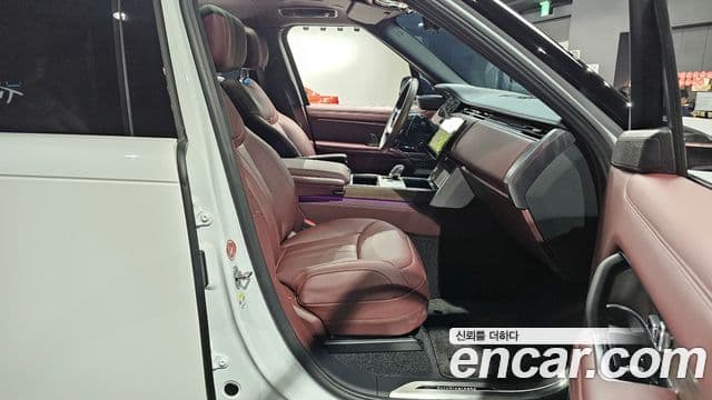 Land Rover Range Rover 5세대 P530 AB LWB, 2024 10
