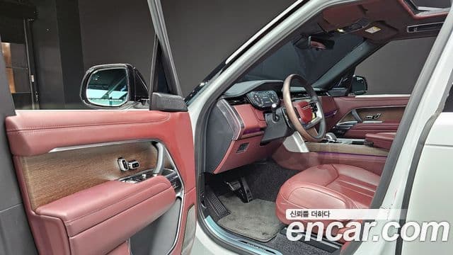 Land Rover Range Rover 5세대 P530 AB LWB, 2024 11