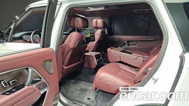 Land Rover Range Rover 5세대 P530 AB LWB, 2024 12