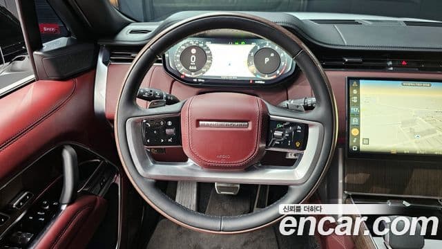 Land Rover Range Rover 5세대 P530 AB LWB, 2024 13