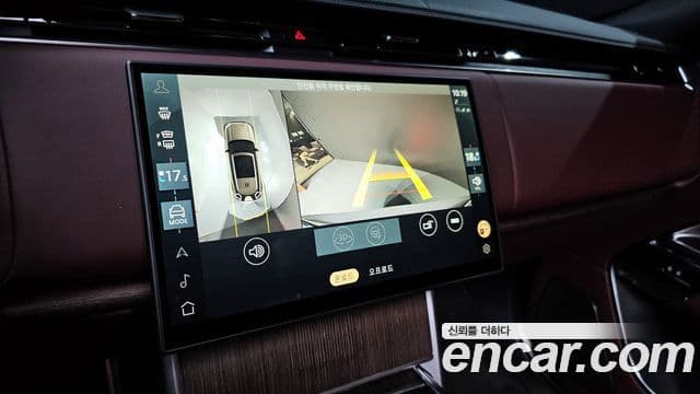 Land Rover Range Rover 5세대 P530 AB LWB, 2024 15